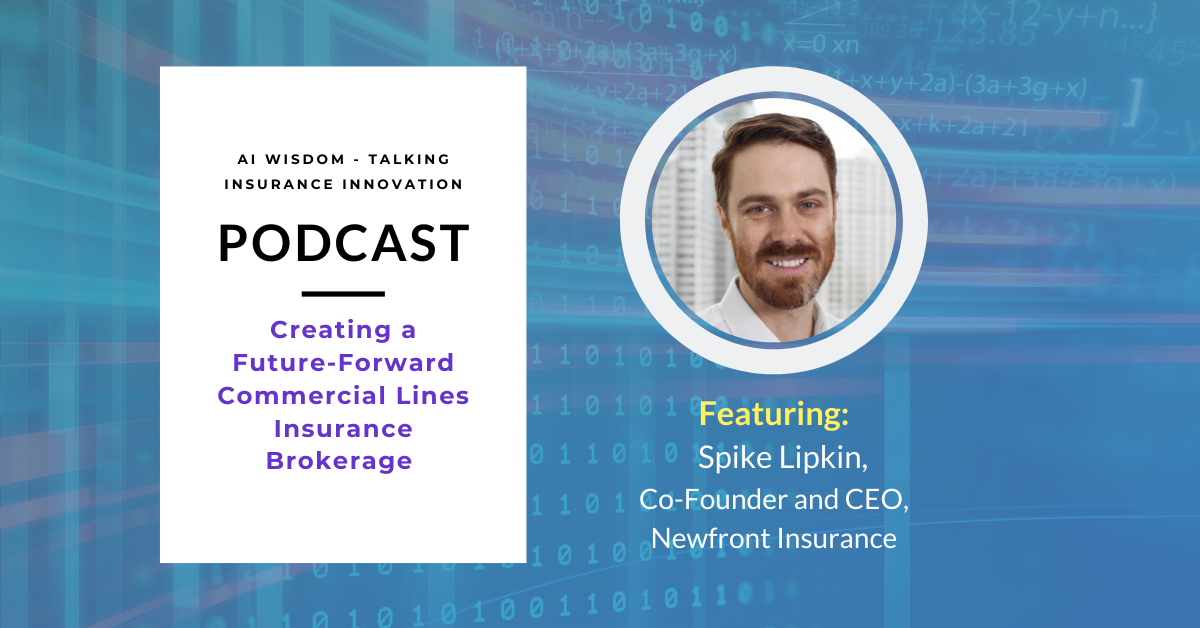 Spike Lipkin AI Wisdom Podcast LinkedIn