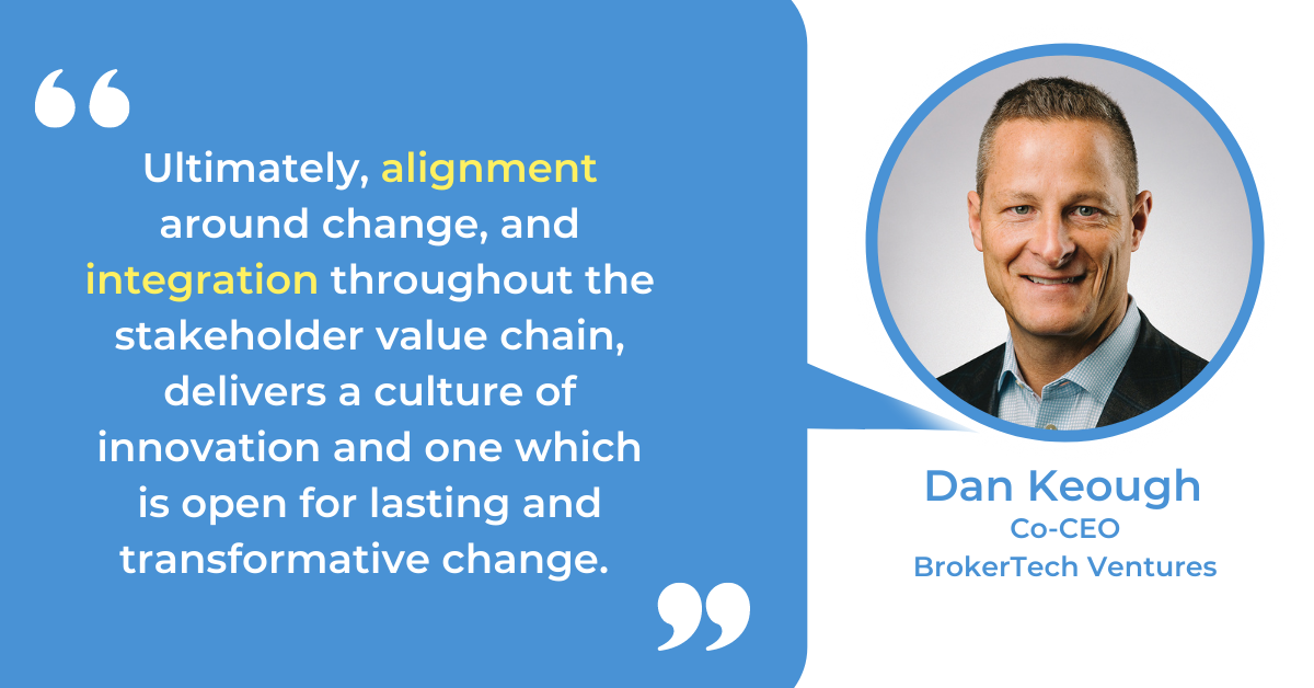 Dan Keough Quote LinkedIn 