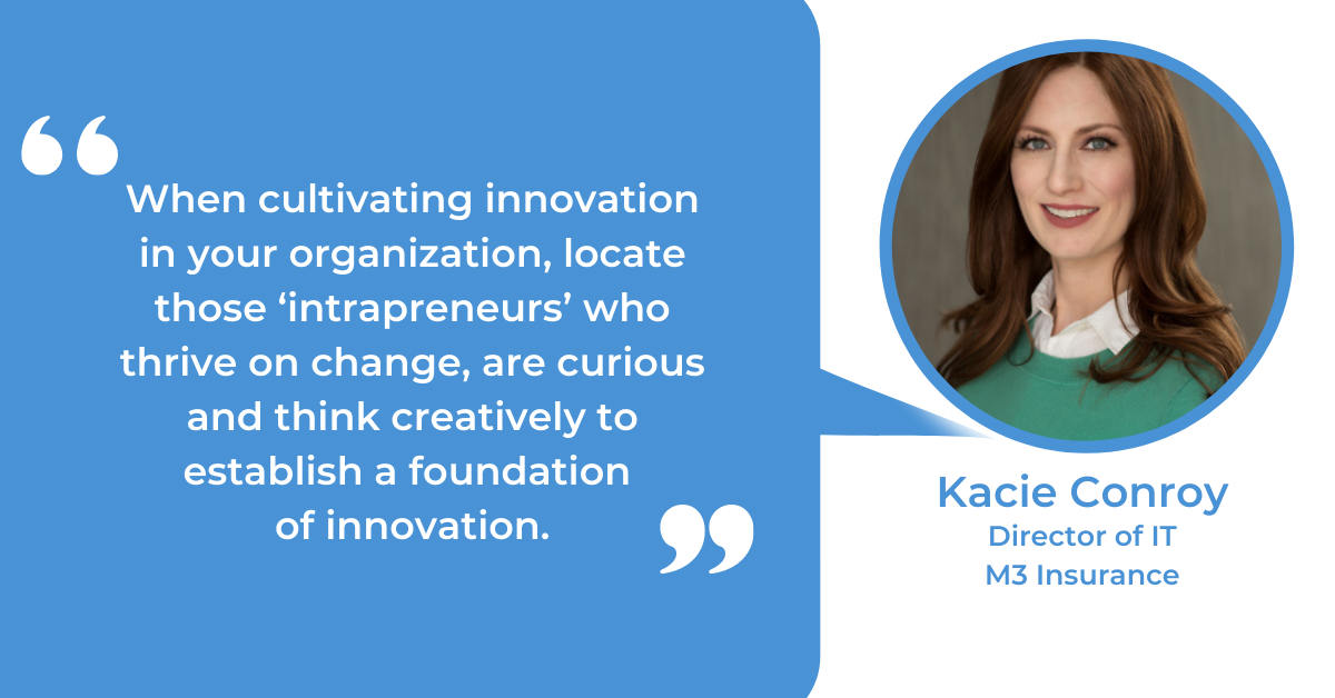 Kacie Conroy Quote 1 LinkedIn