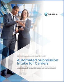 Submission Intake Carrier Guide Cover