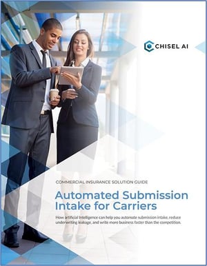 Submission Intake Carrier Guide Cover