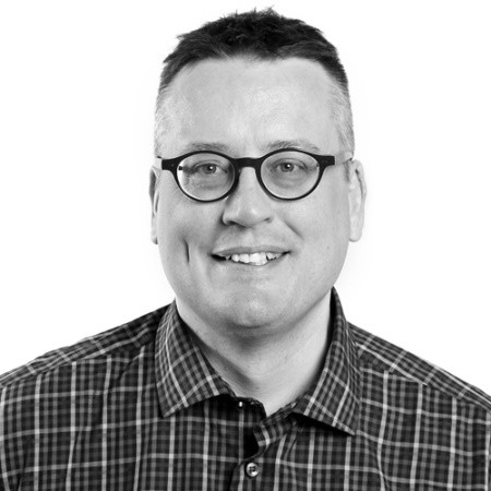 Steve McOrmond