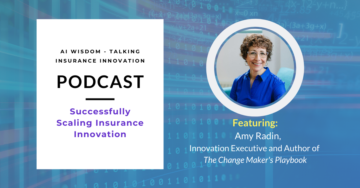 Author Amy Radin shares how organizations can successfully scale innovation
