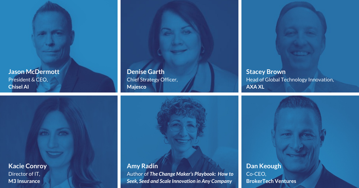 Industry leaders define the characteristics of an effective commercial insurance change agent and how to nurture them