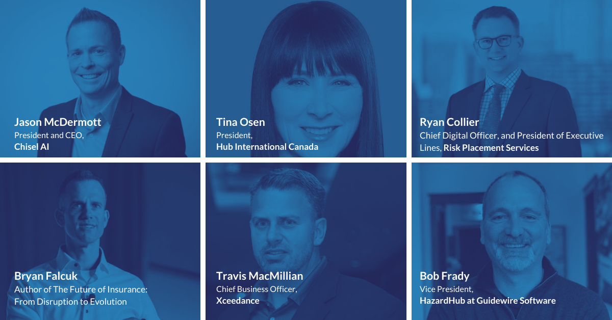 Wanted: Courageous Change Agents – How Courage Coupled with Technology will Propel the Insurance Industry Forward