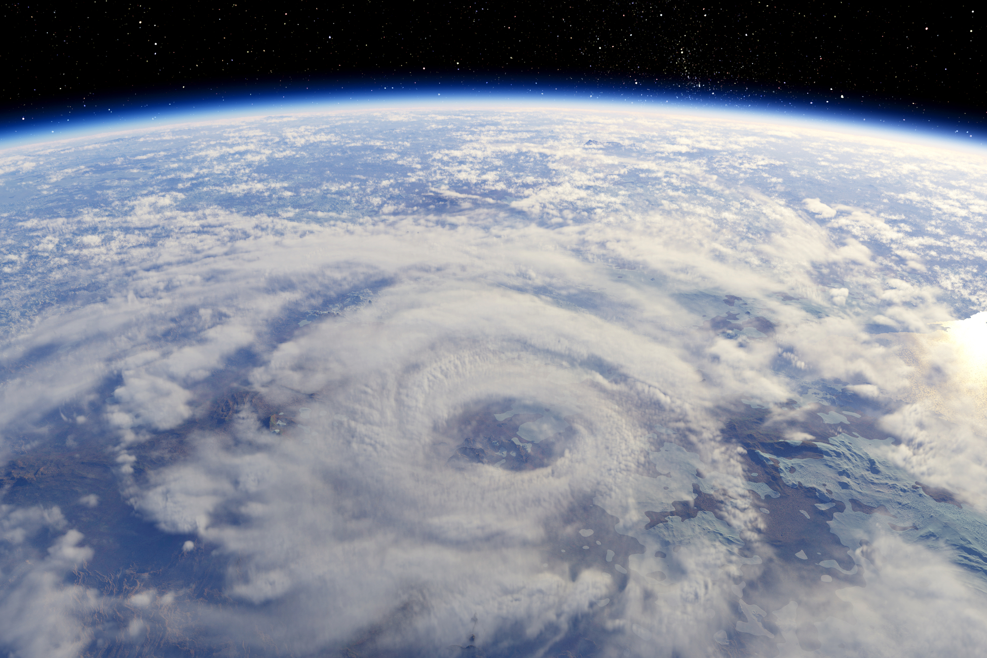 Climate Change and the Outlook for Commercial Insurance: Q&A with Dr. David Marlett, Managing Director of the Brantley Risk and Insurance Center